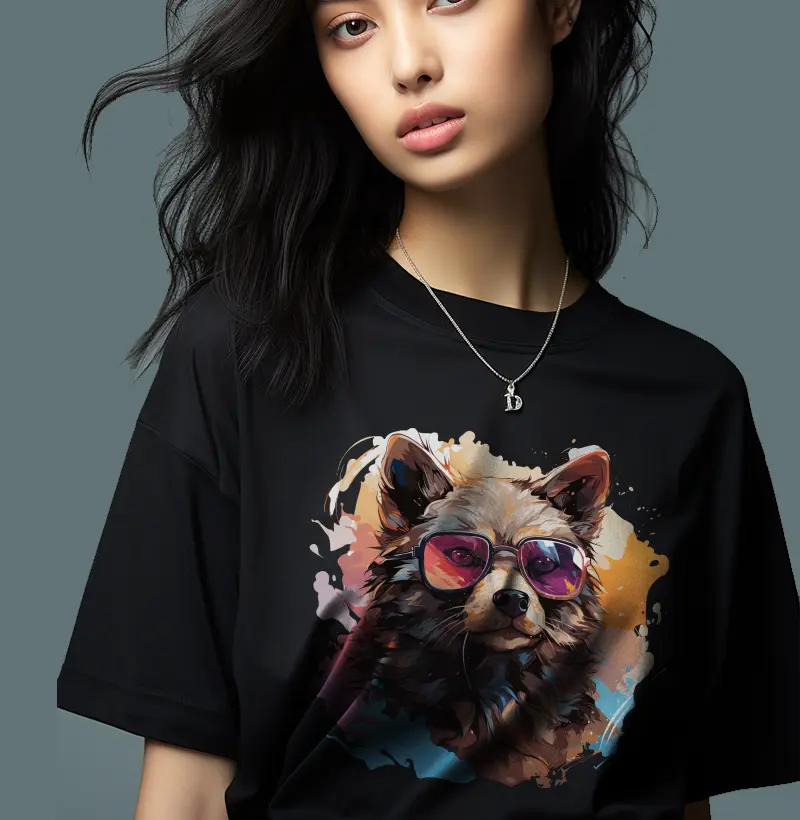 Wild Fashion T-Shirt