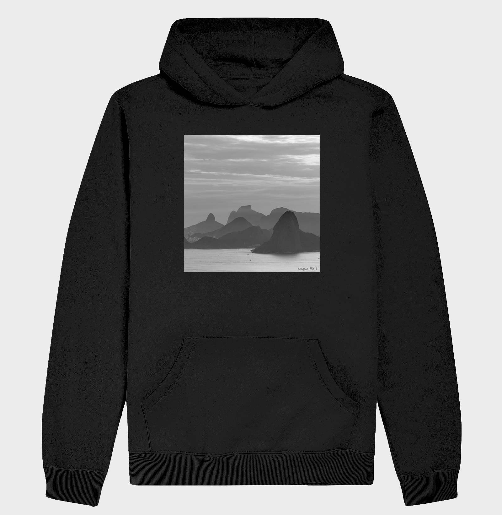 Camiseta Copo Sunrise #1