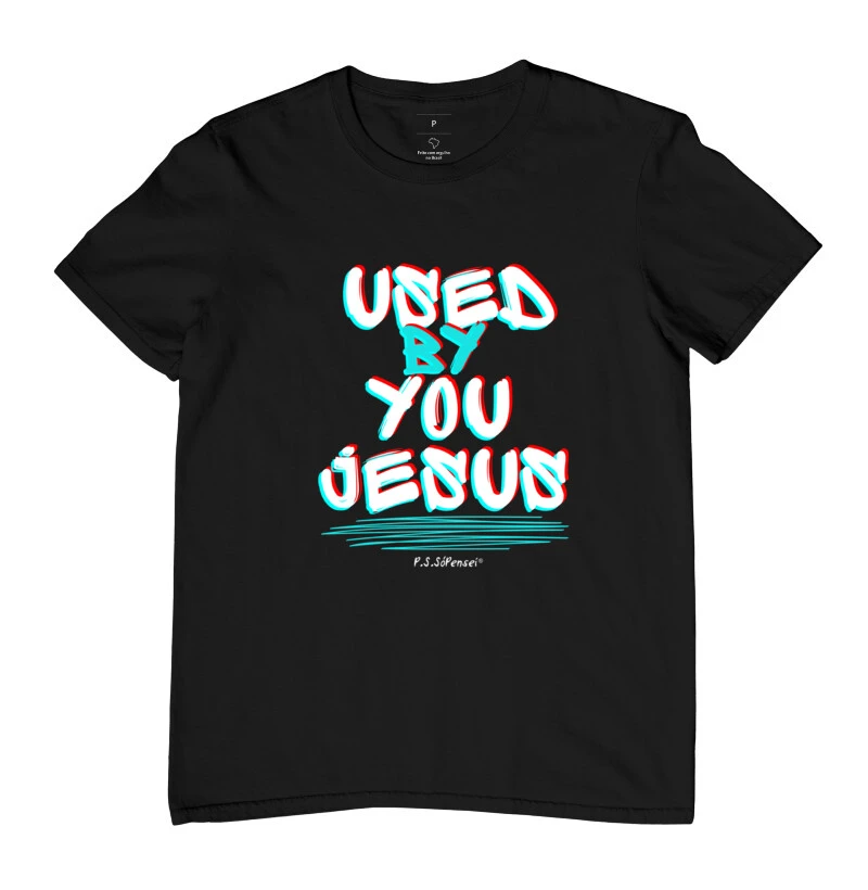 Used by you Jesus / Usado por você Jesus