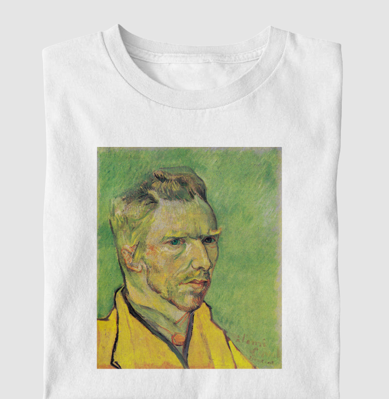 Van Gogh em Verde