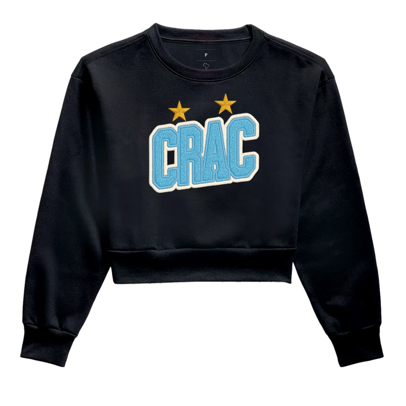 CRAC (Não é Bordado)