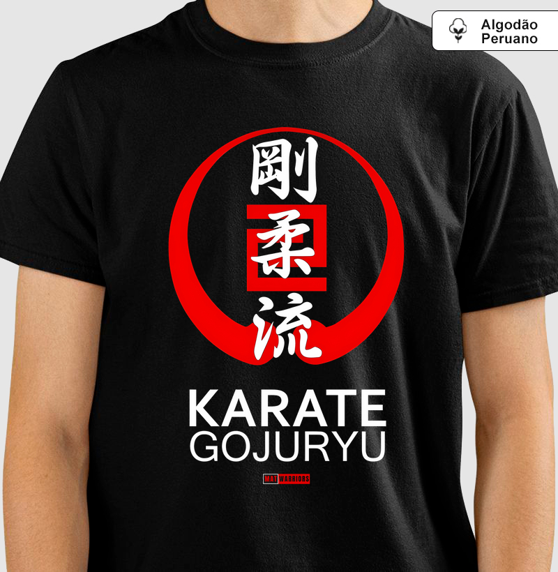 KARATÊ GOJU RYU