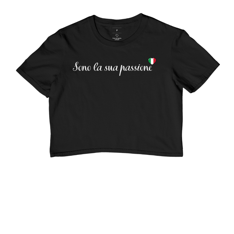 Sono la sua passione ❤️