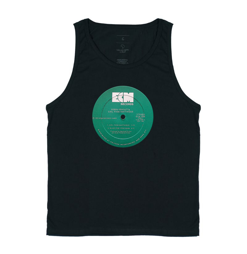 Label - ECM
