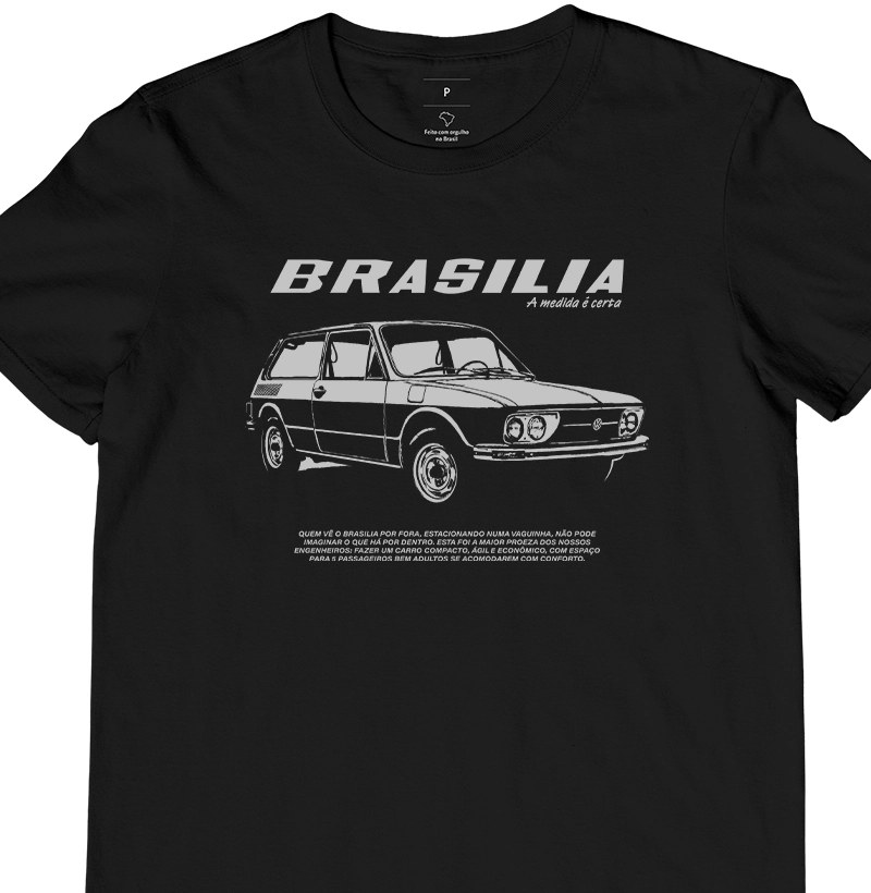 Brasilia | A medida é certa
