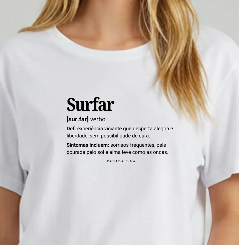 Surfar - Dicionário
