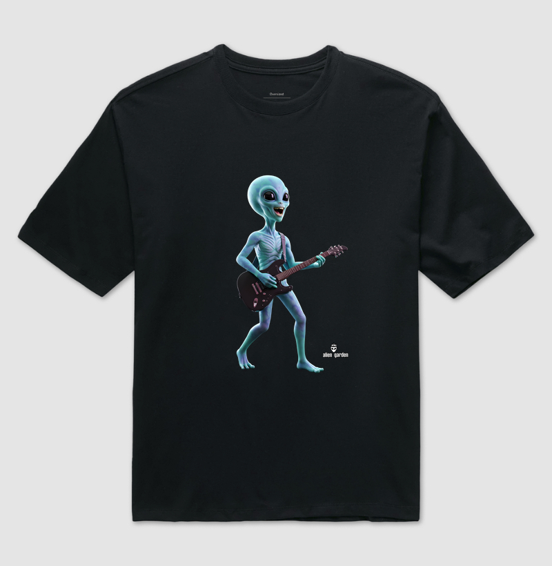 Alien Rock