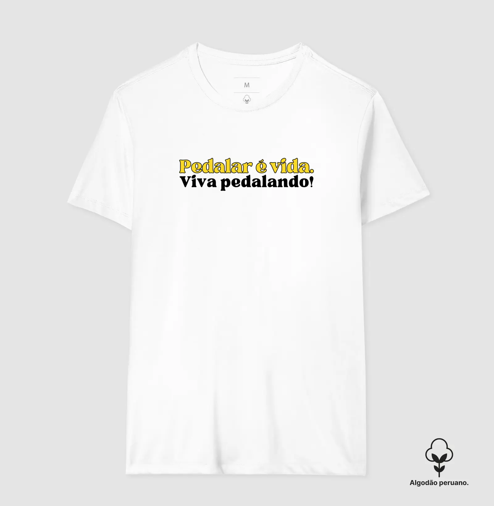 PEDALAR É VIDA