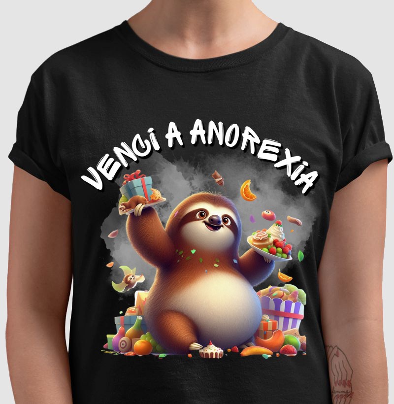 Venci a Anorexia 