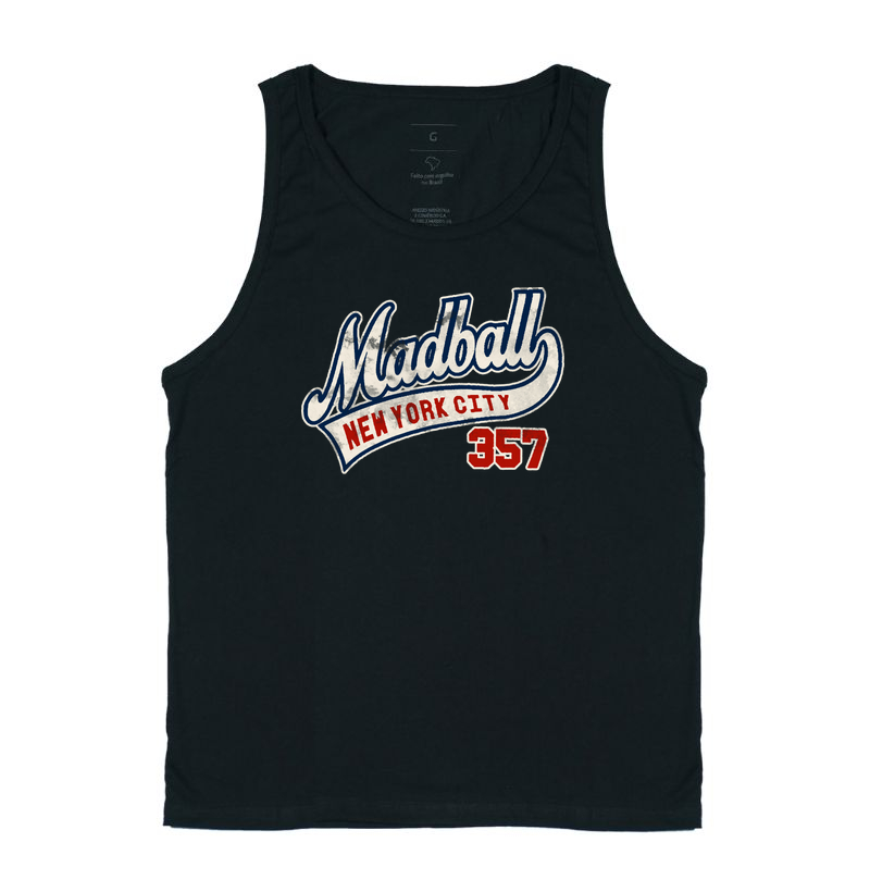 MADBALL NY 357
