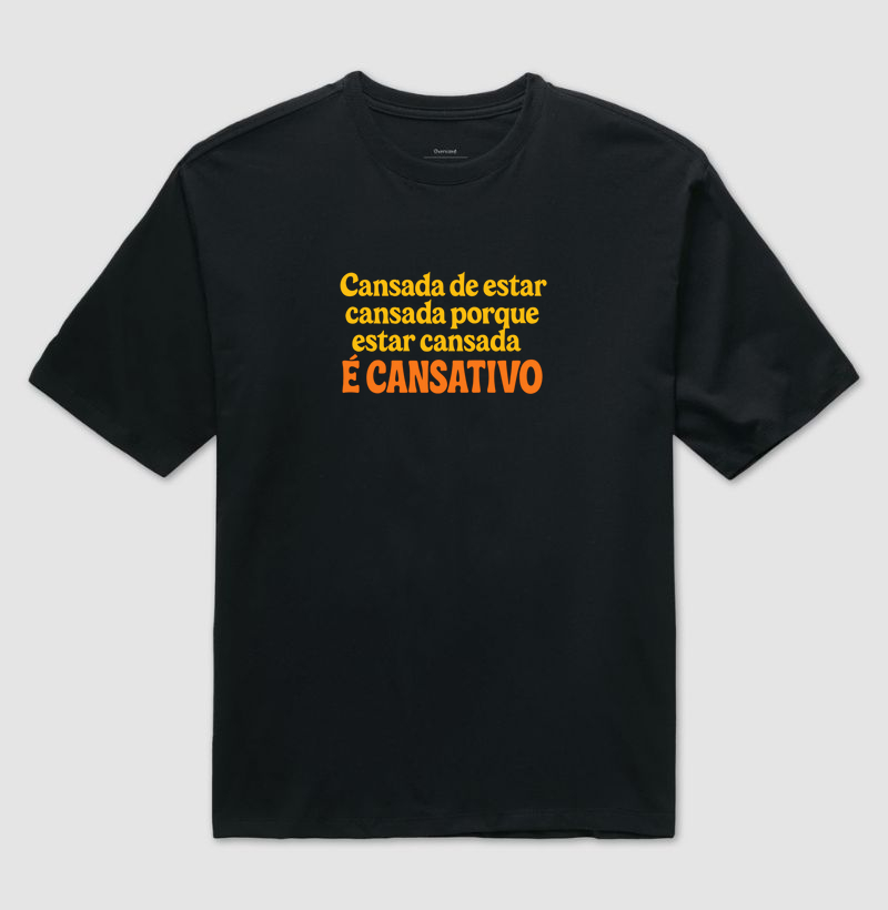 Cansada