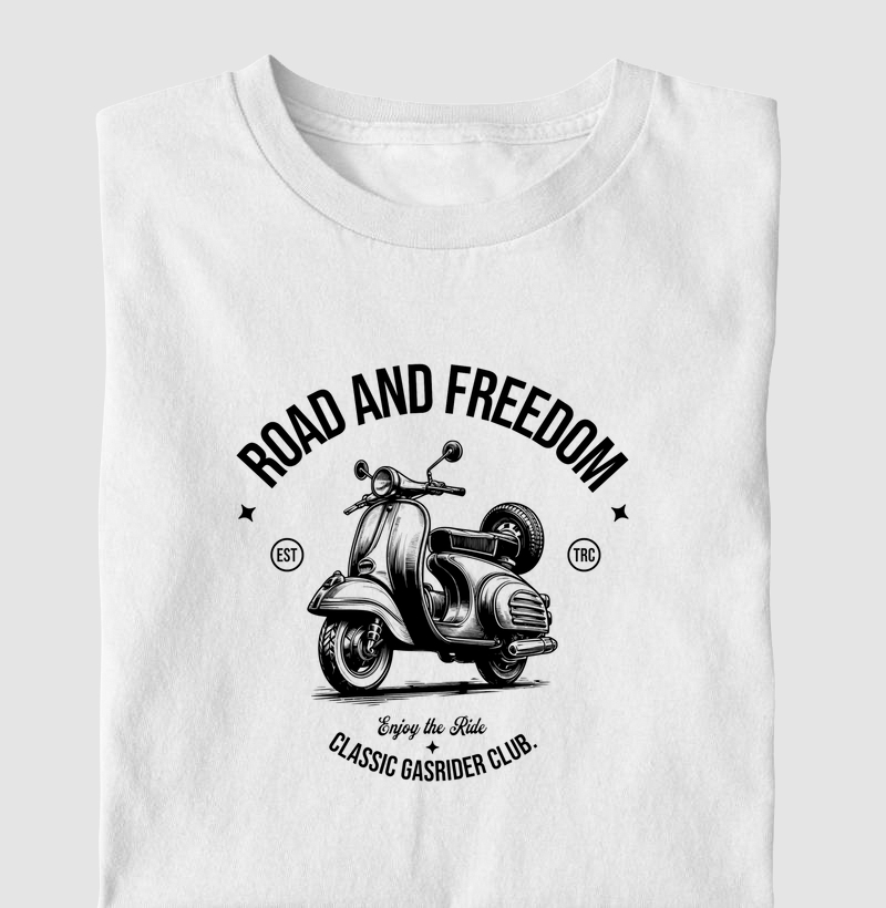 Road and freedom