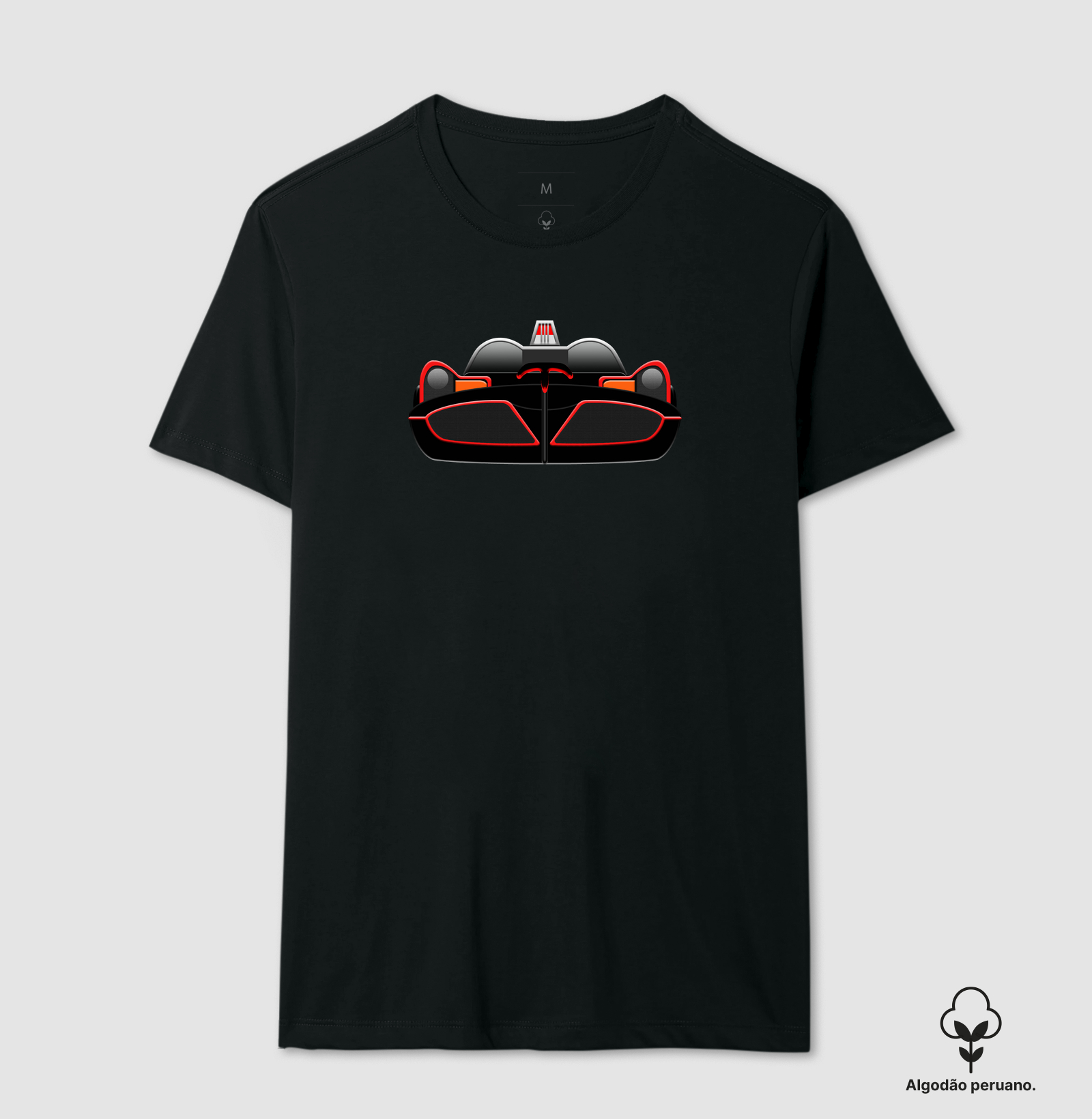 Batmovel Frente
