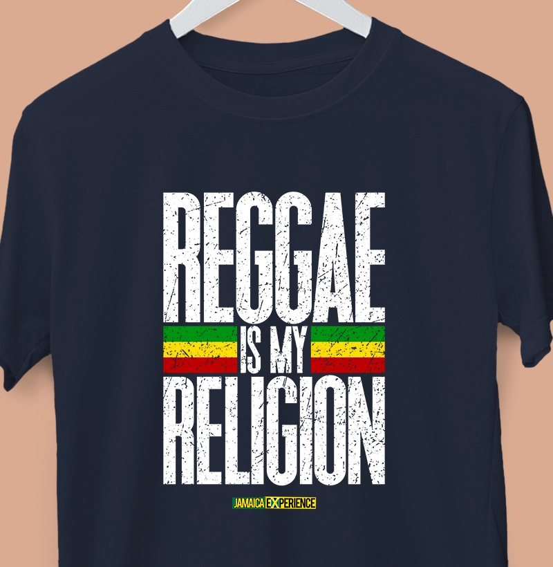 Reggae Is My Religion