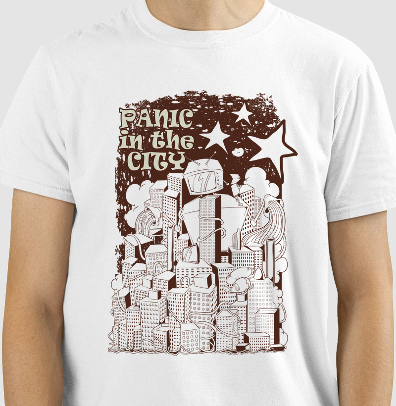 PANIC IN THE CITY