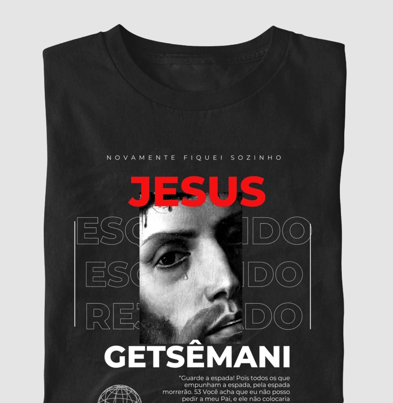  Jesus Sozinho