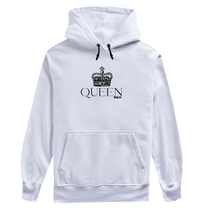 CAMISETA REACH QUEEN