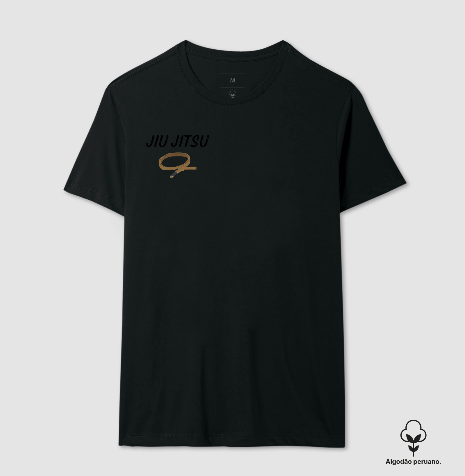 Camisa Estampas Jiu Jitsu 
