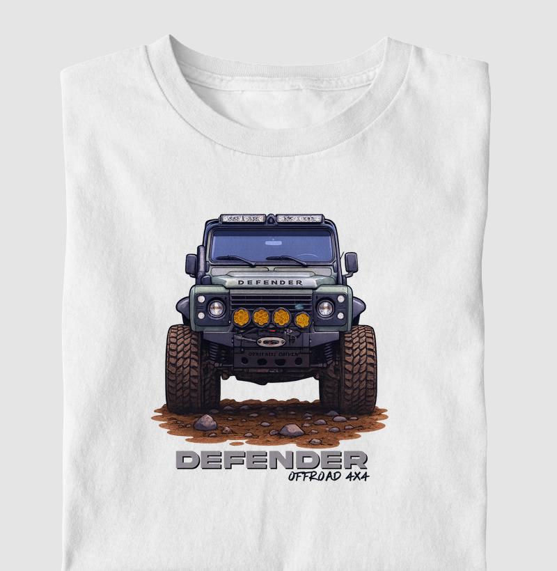 Defender Frontal