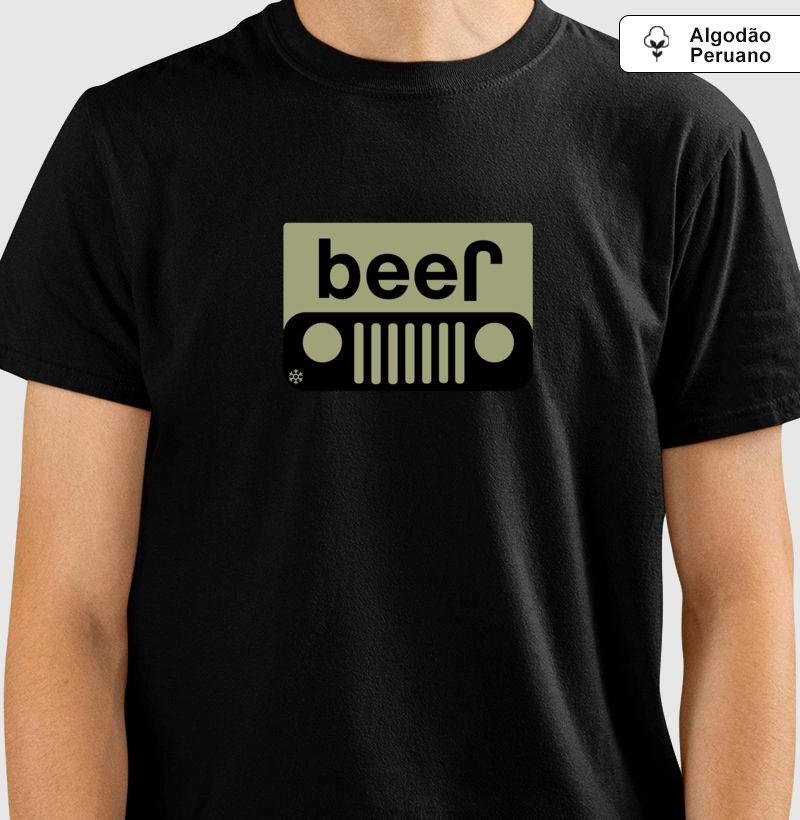 Camiseta Premium beerJ