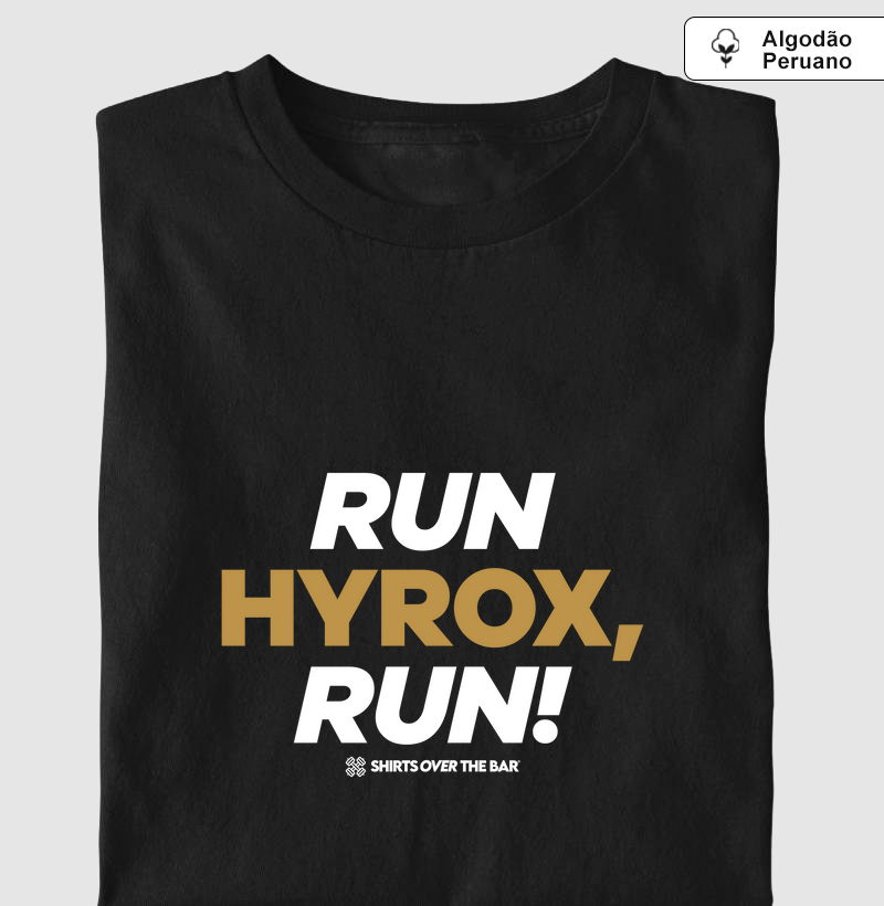 Run Hyrox, Run! 🏃‍♂️💨