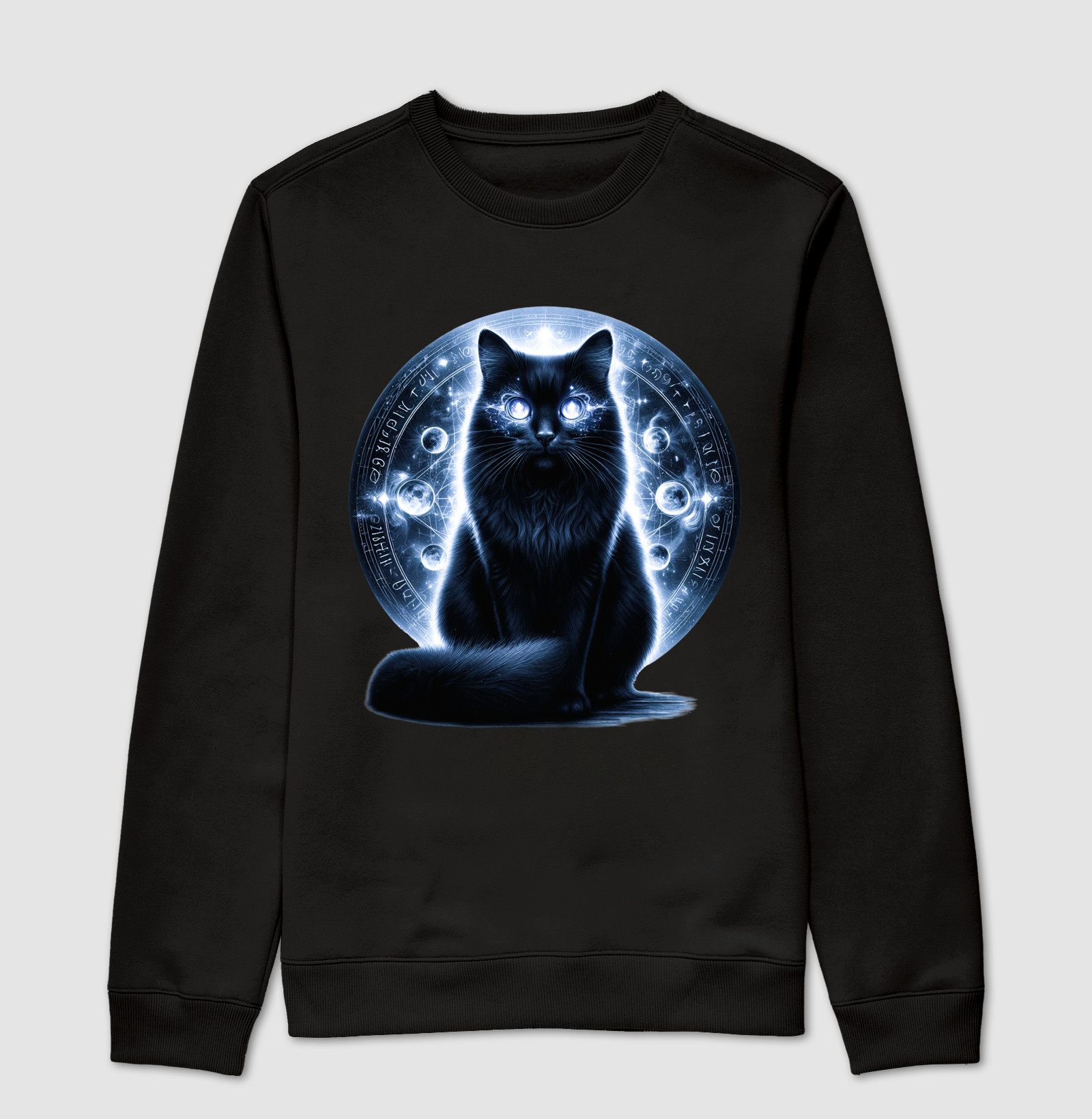 Gato Místico