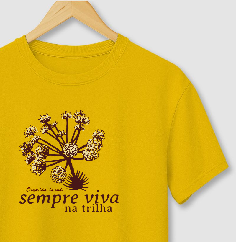 Sempre Viva na Trilha!