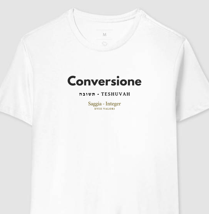 Camiseta XVIII Valori 0258 - Mann