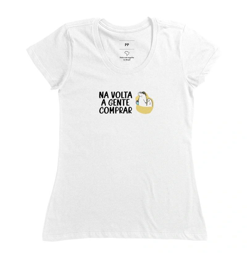 Na Volta A Gente Comprar