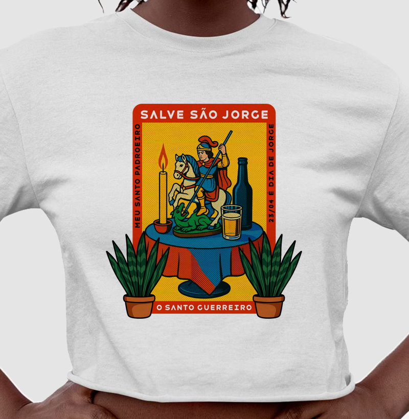 Meu Santo Padroeiro (23/04)