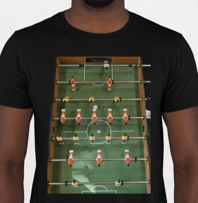 camisa pebolim 