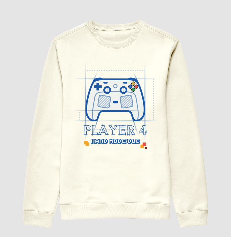 Player Mode – Family Edition – Player 4