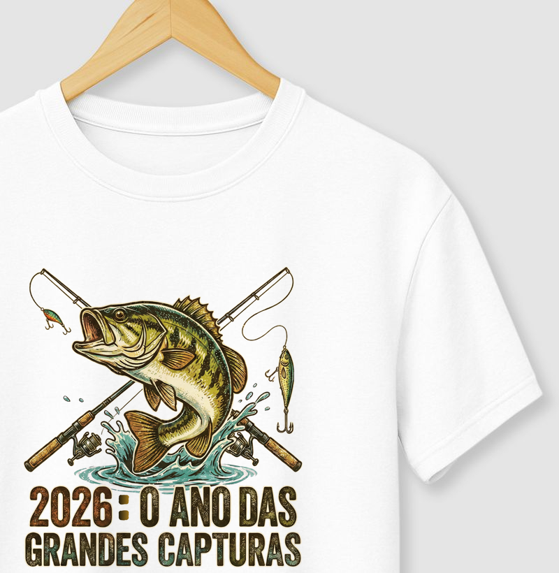 2026: o ano das grandes capturas