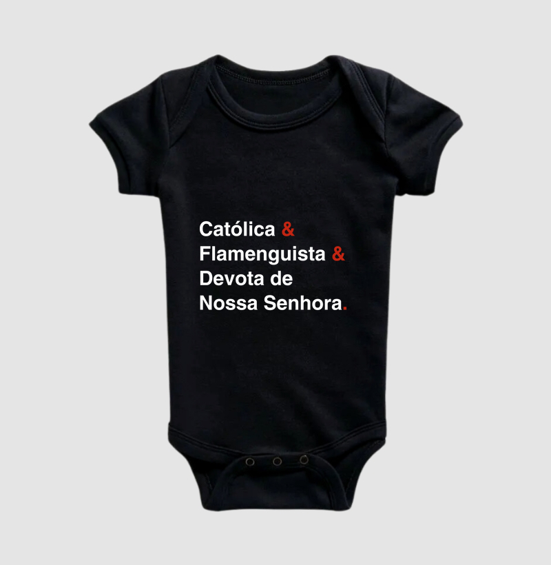 Católica e Flamenguista