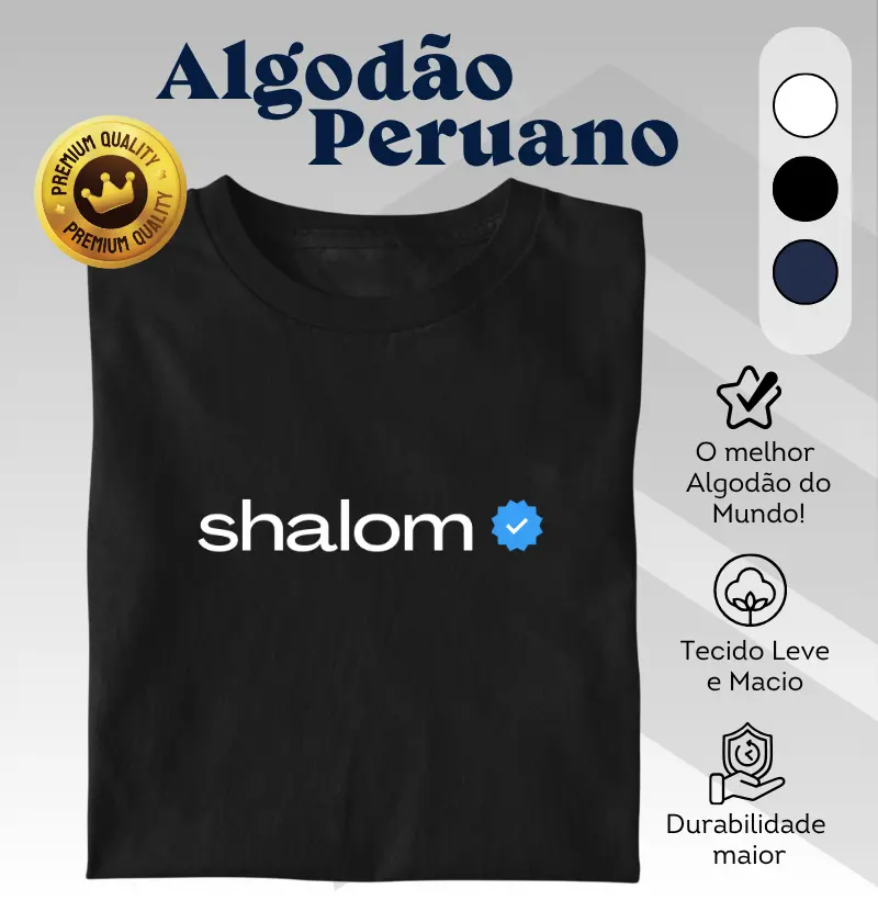 Shalom ✅