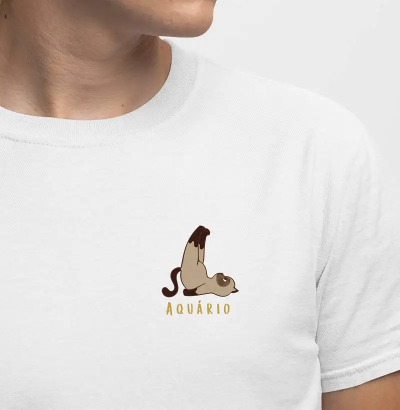 Aquário - Gatos