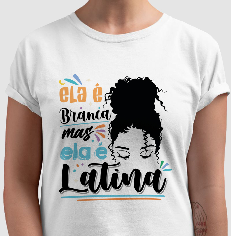 Branca e Latina