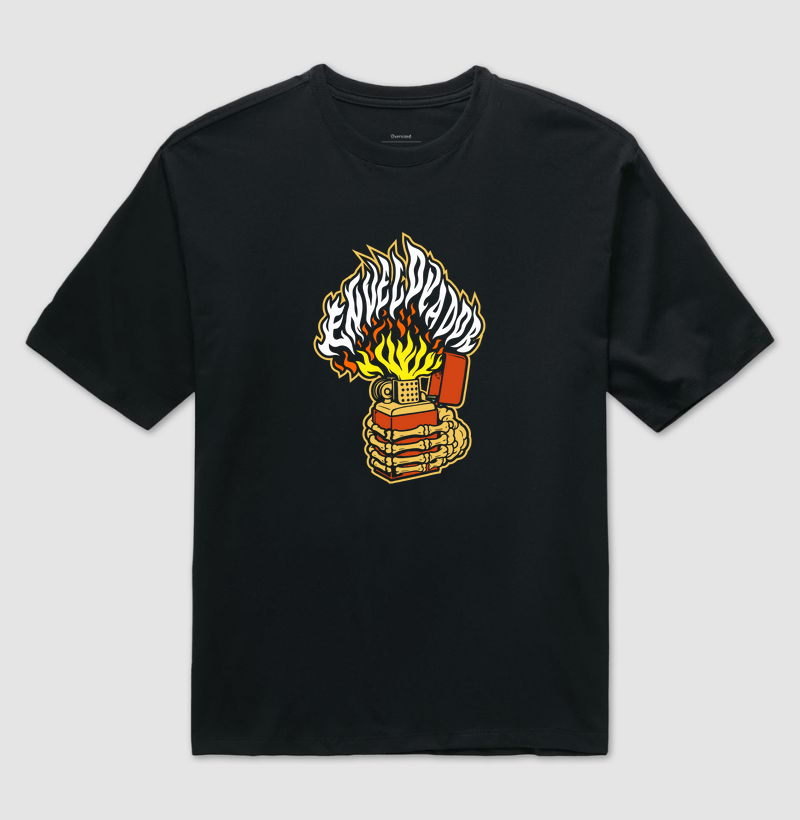 Envelopador Fire
