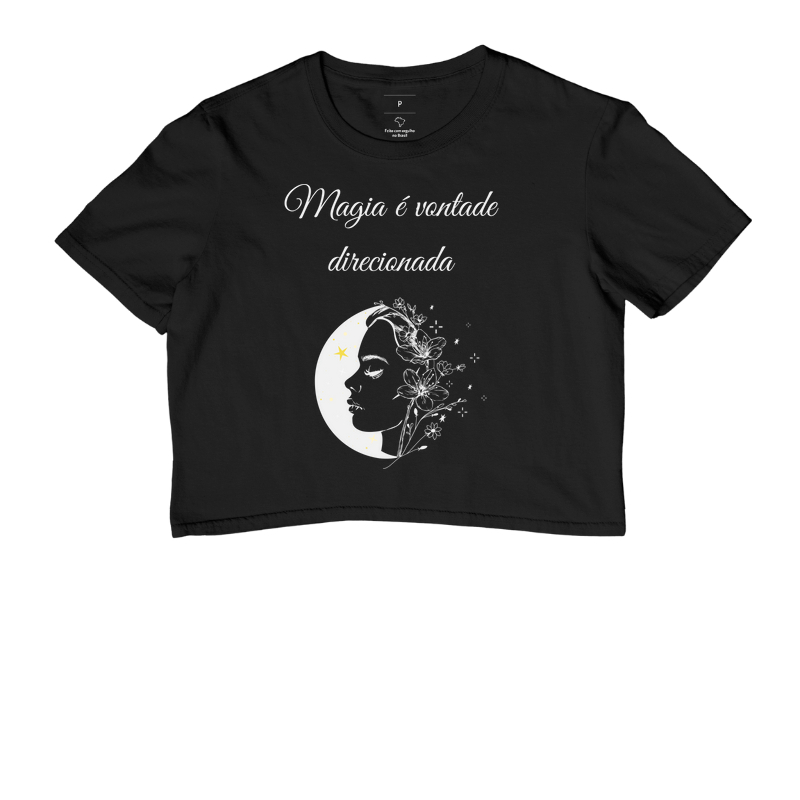 Magia é Vontade Direcionada