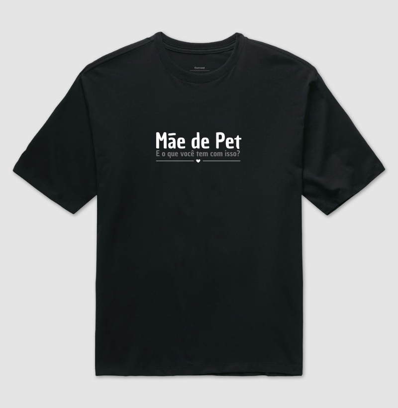 Mãe de Pet