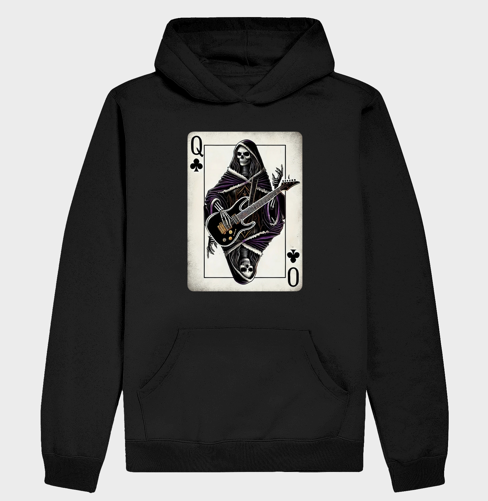 Queen Of Clubs