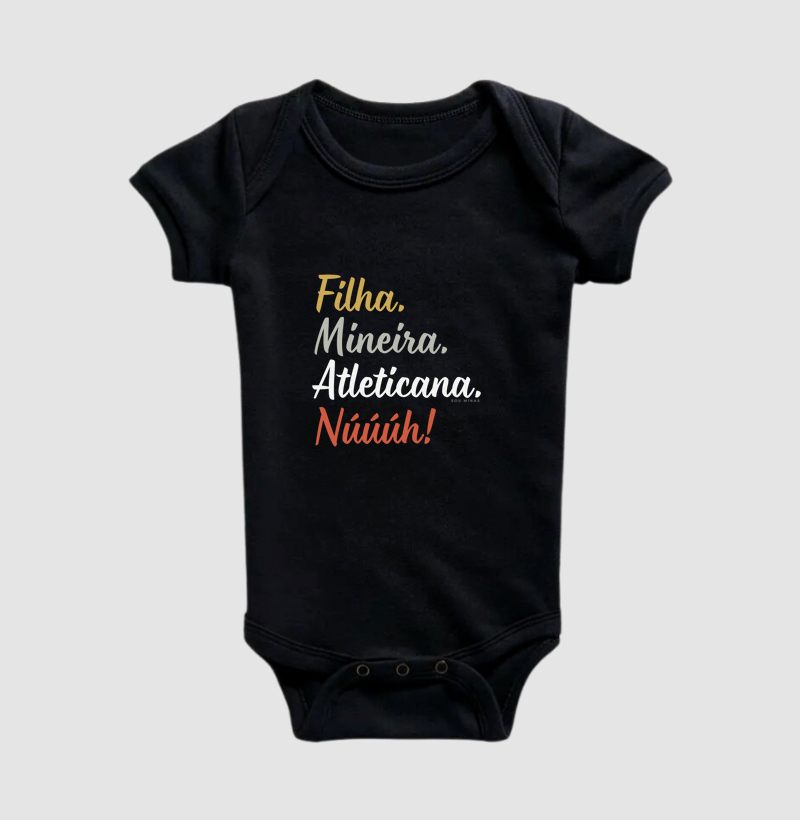 Filha. Mineira. Atleticana. Núúúh! - Body