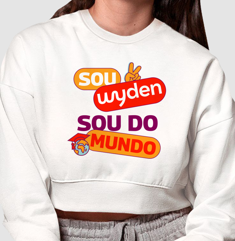 Sou Wyden, Sou do mundo