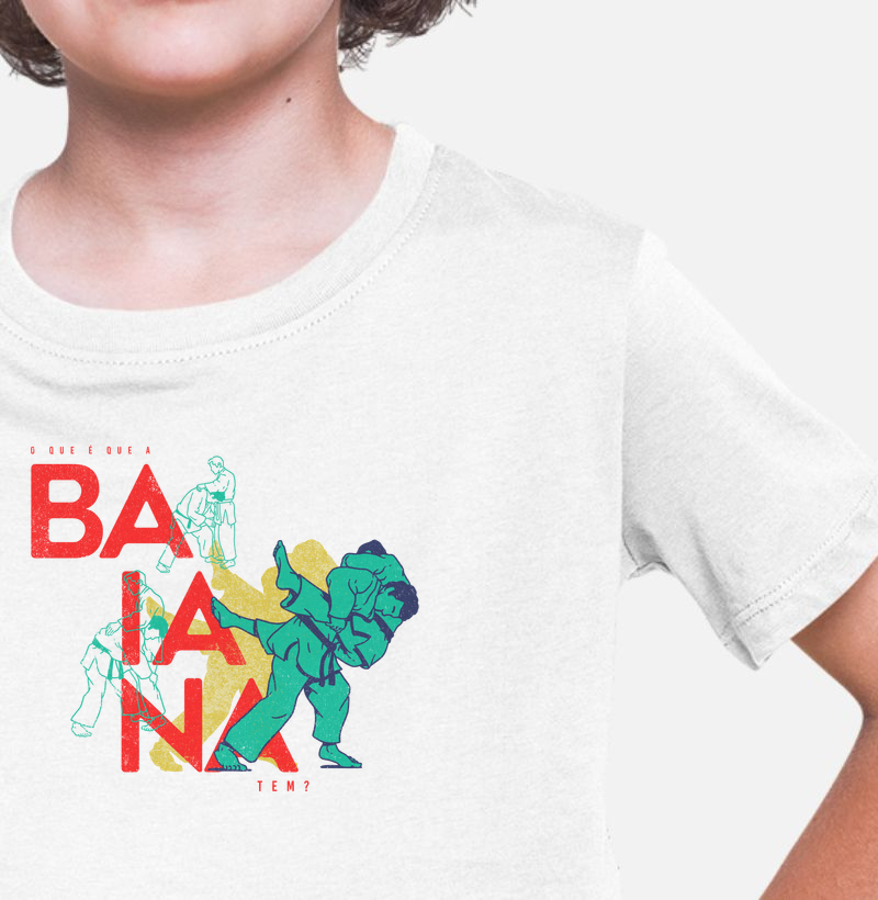 O que é que a BAIANA tem?