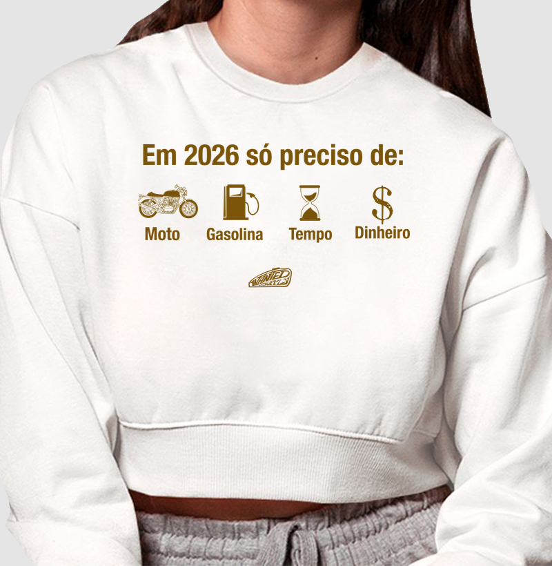 Em 2026 só preciso de 