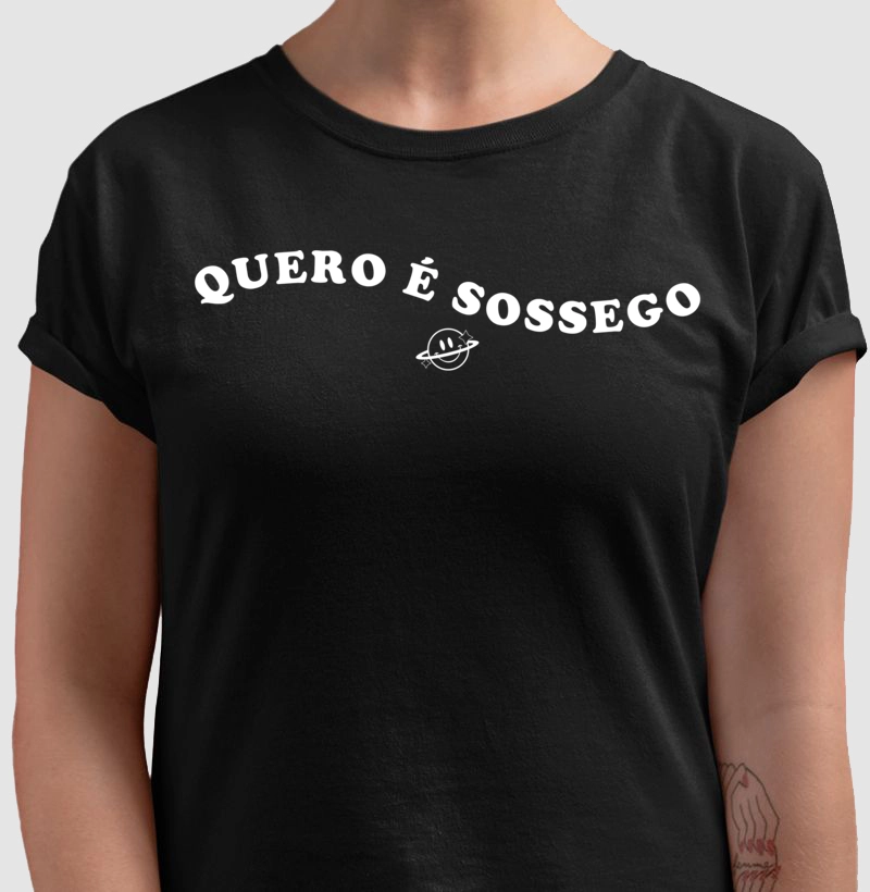 Sossego - Preta