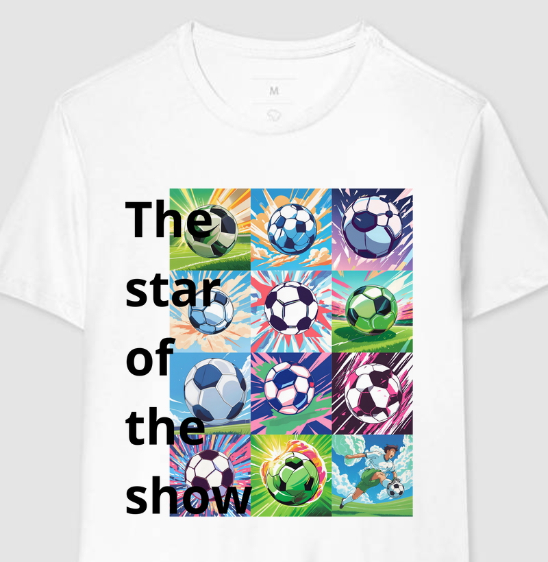 A ESTRELA DO SHOW 