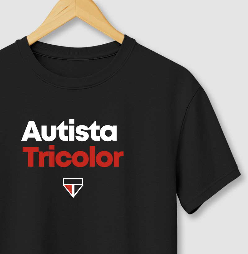 Autista Tricolor