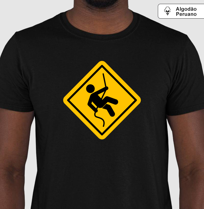 Atenção! Rapeleiros