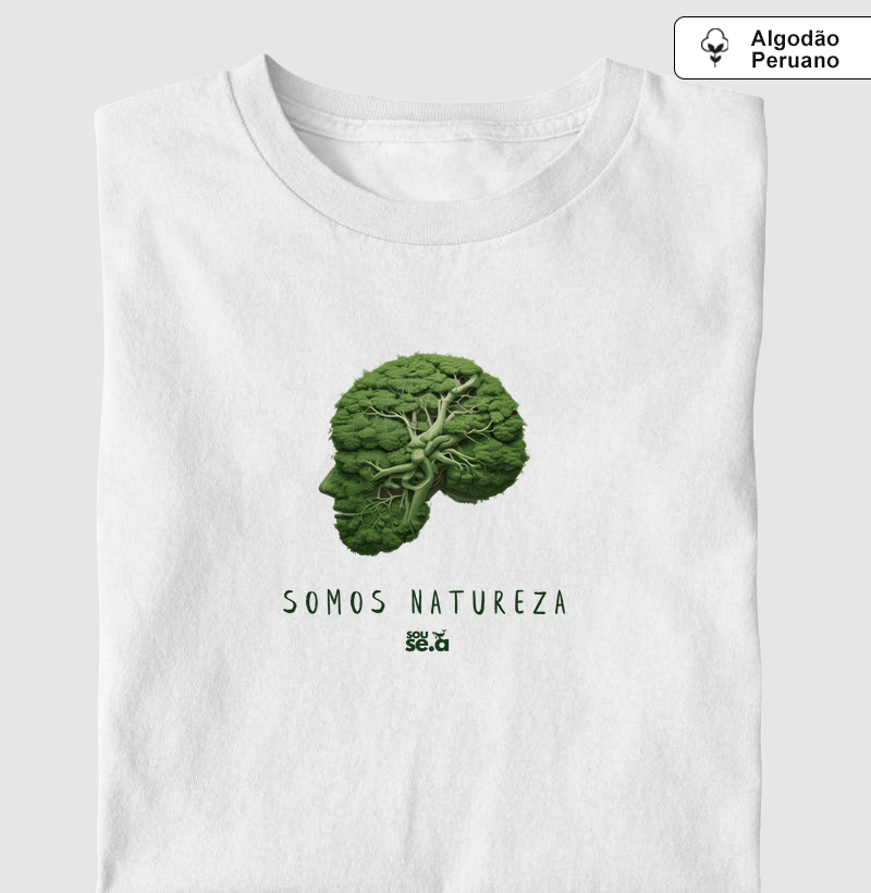 Somos Natureza Cérebro 